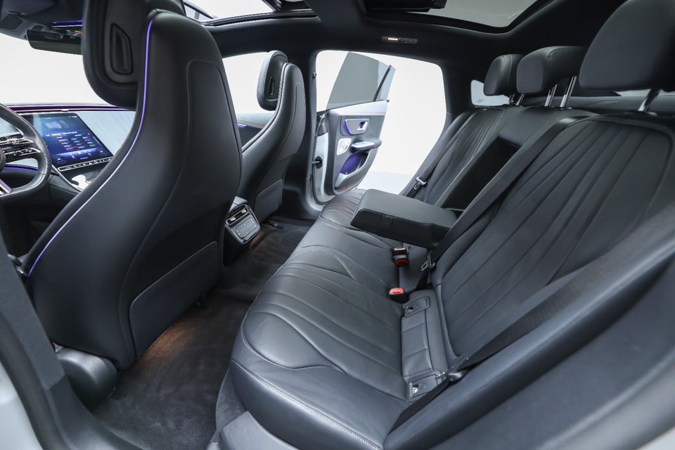 Mercedes EQE500 AMG Line 4Matic 4d