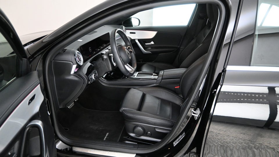 Mercedes A200 1,3 AMG Edition aut. 5d