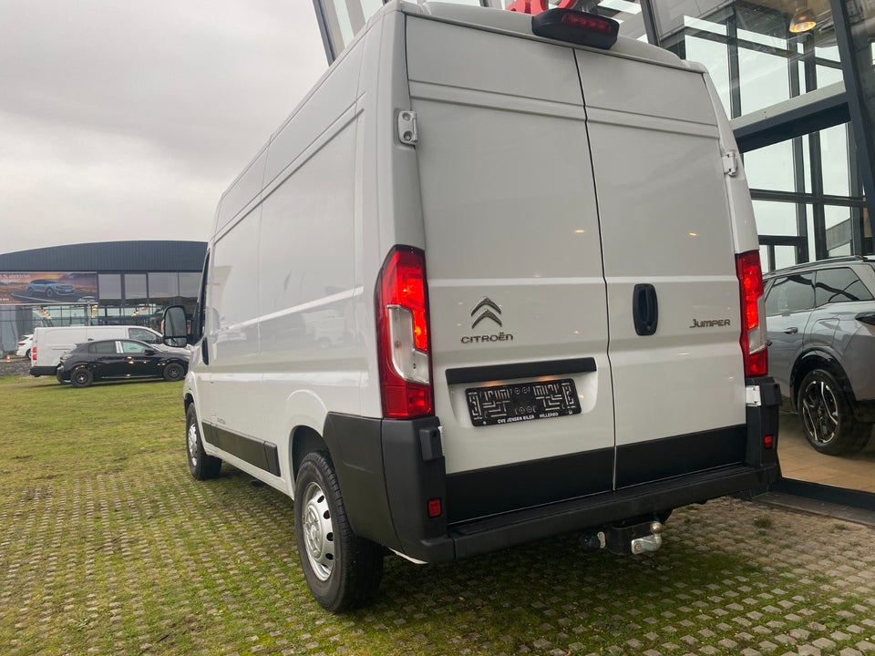 Citroën Jumper 35 2,2 BlueHDi 165 L2H2 FlexLine