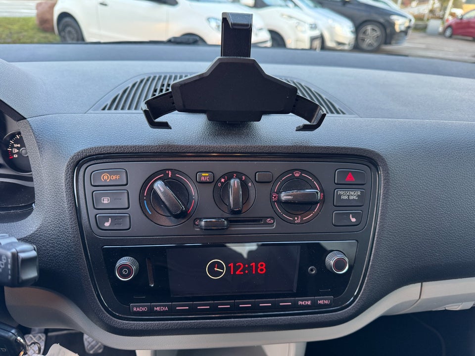 Seat Mii 1,0 MPi 60 Style 5d