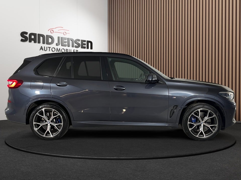 BMW X5 3,0 xDrive45e M-Sport aut. 5d