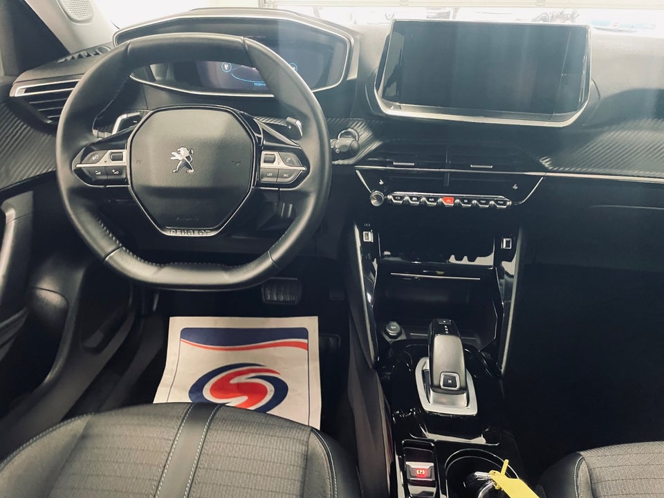 Peugeot 2008 1,2 PureTech 130 Allure Pack EAT8 5d