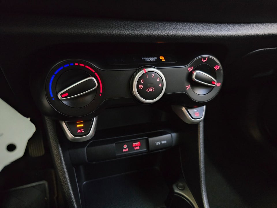 Kia Picanto 1,0 MPi Advance 5d