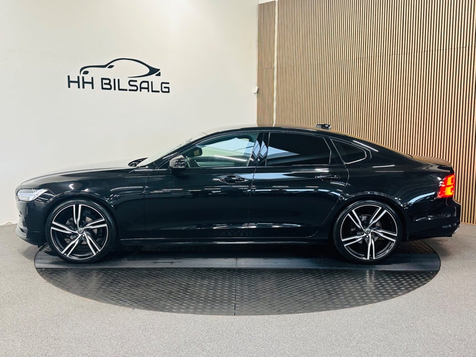 Volvo S90 2,0 D4 190 R-Design aut. 4d