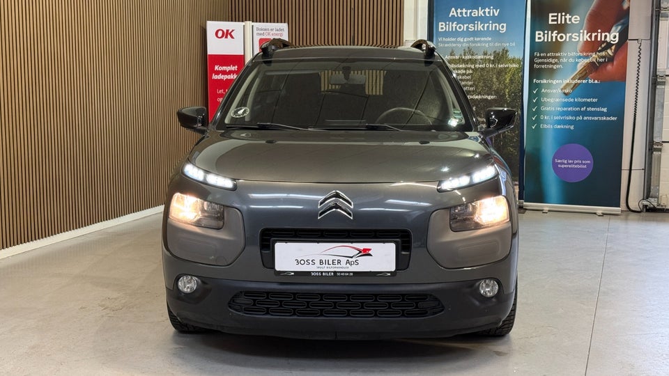 Citroën C4 Cactus 1,2 PureTech 82 Feel 5d