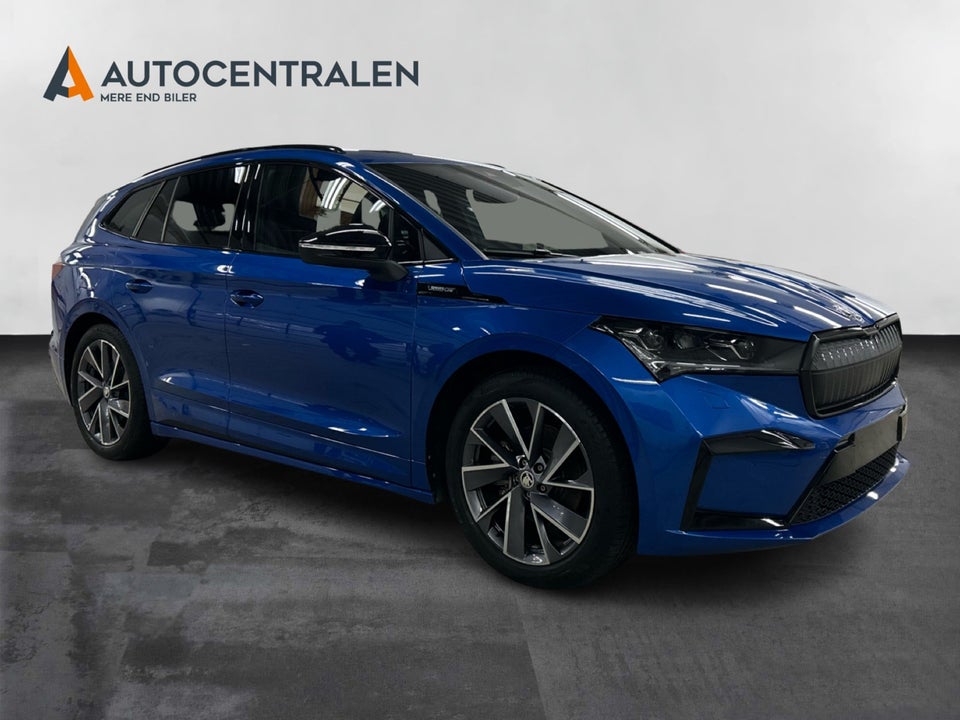 Skoda Enyaq 60 iV Sportline 5d
