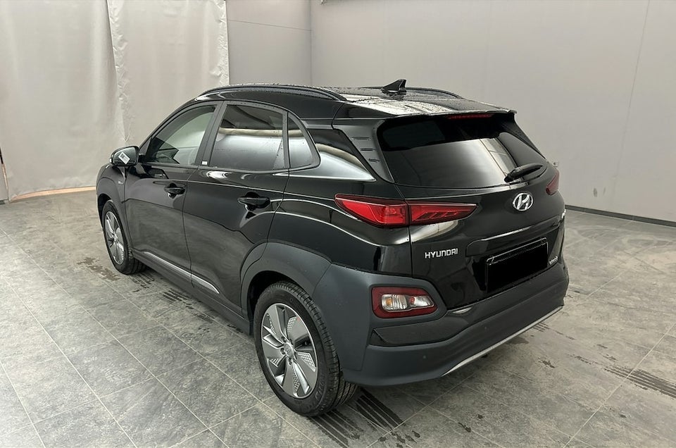 Hyundai Kona 64 EV Premium 5d