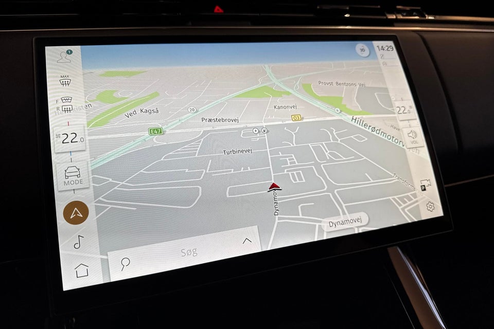 Land Rover Range Rover Sport 3,0 P460e Dynamic HSE aut. 5d