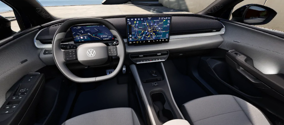 VW ID. Polo 52 Style Launch Edition 5d