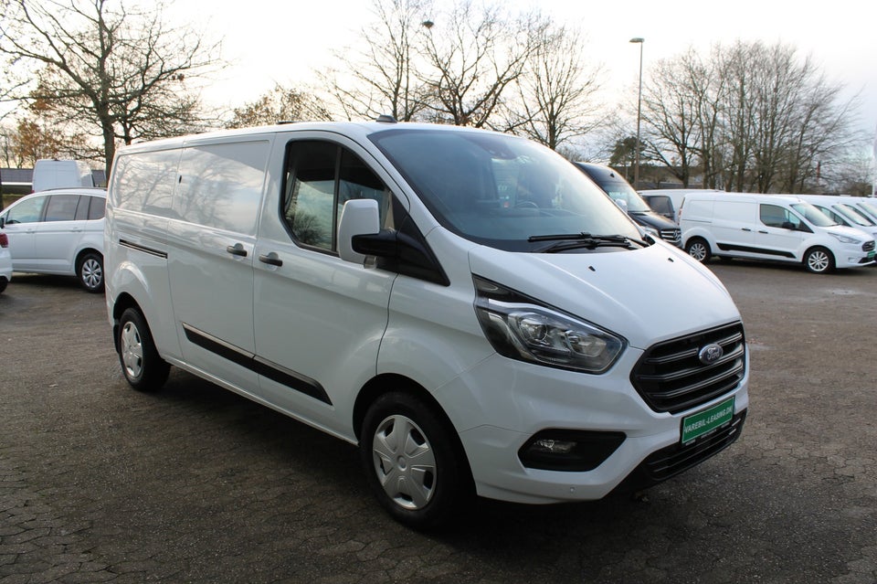 Ford Transit Custom 320L 2,0 TDCi 130 Trend aut.