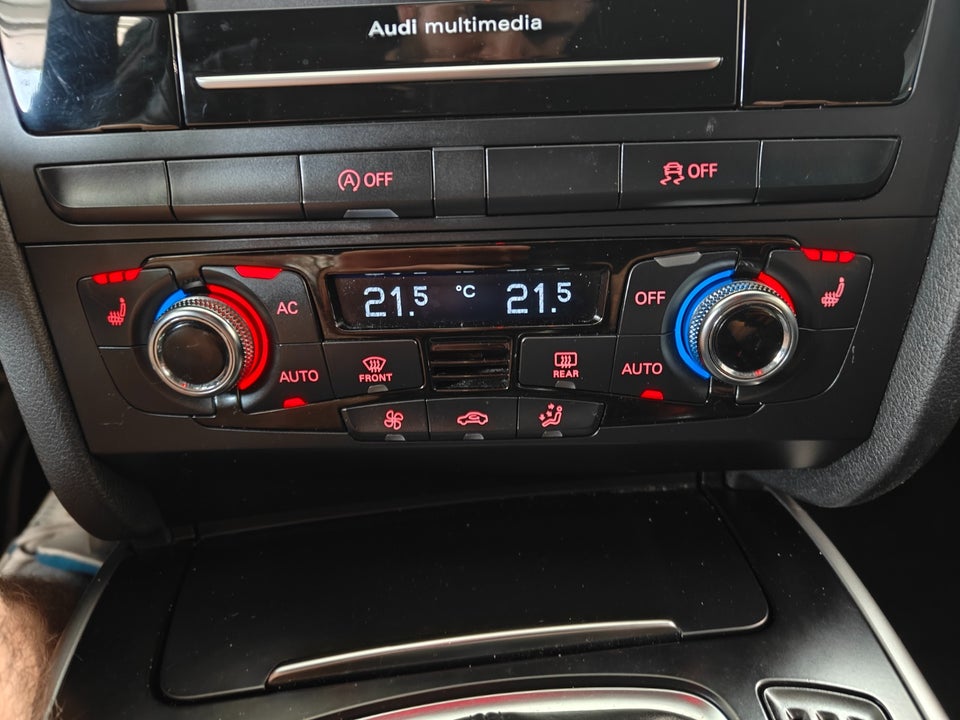 Audi A4 2,0 TDi 136 S-line Avant 5d