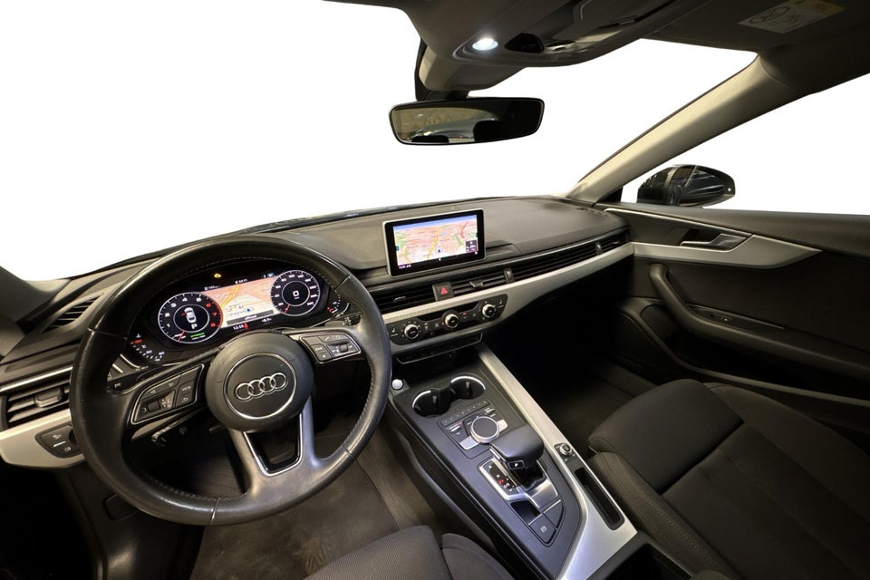 Audi A5 2,0 TFSi 190 Sport Sportback S-tr. 5d