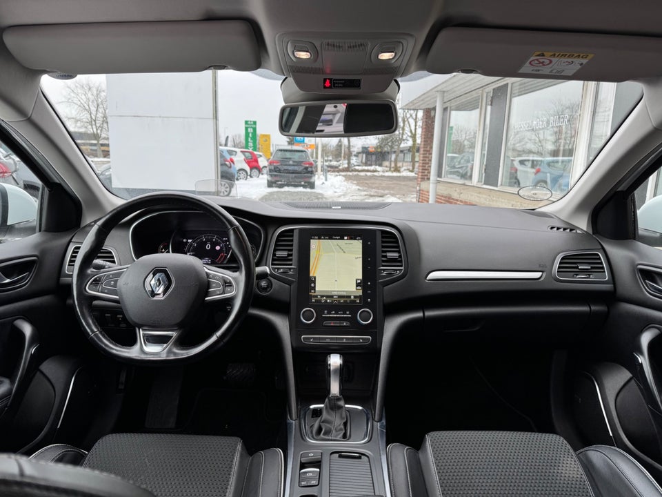 Renault Megane IV 1,3 TCe 140 Bose Edition Sport Tourer EDC 5d