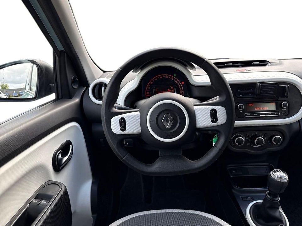 Renault Twingo 1,0 SCe 75 Zen 5d