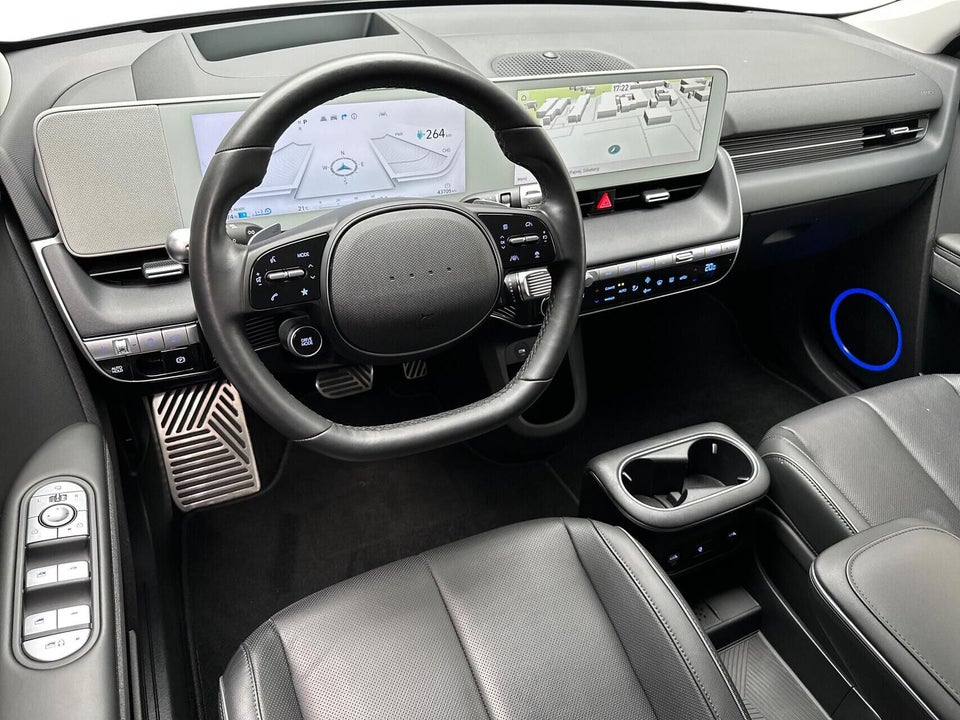 Hyundai Ioniq 5 73 Uniq 5d