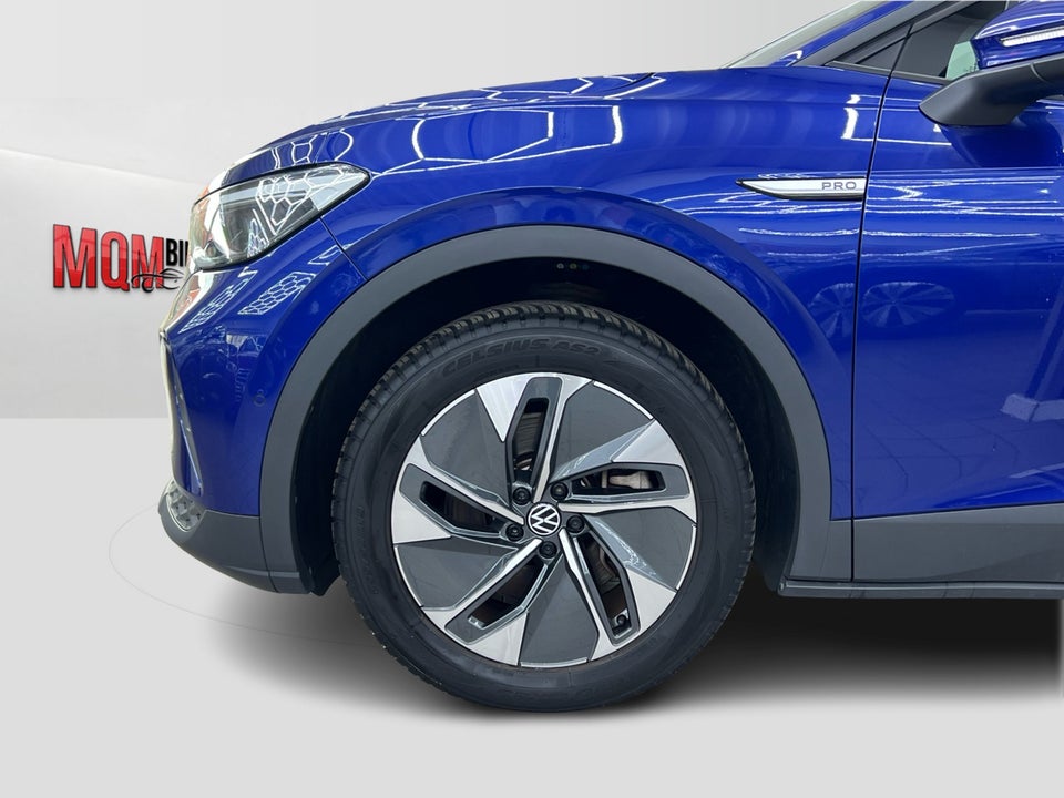 VW ID.4 77 Pro Performance 5d