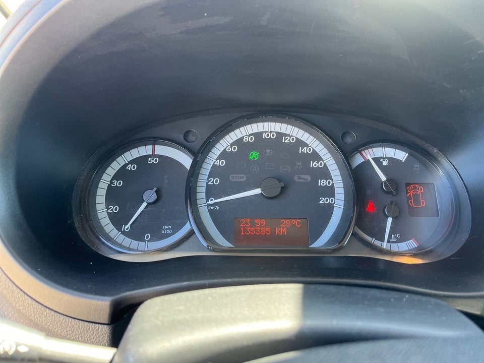 Mercedes Citan 111 1,5 CDi Kassevogn L
