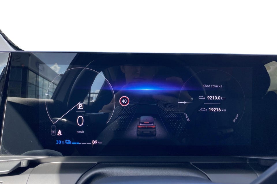 Renault Megane E-Tech 40 Equilibre 5d