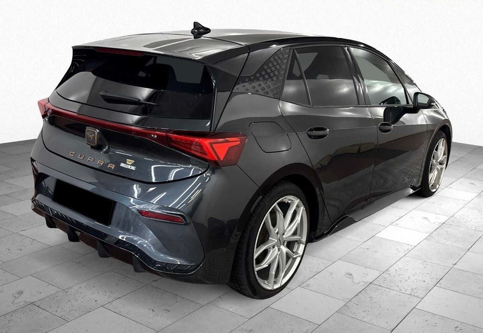 Cupra Born 58 e-Boost 5d
