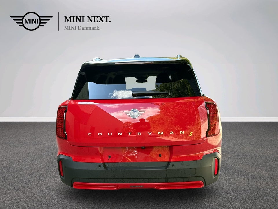 MINI Countryman SE Classic Trim M+ ALL4 5d