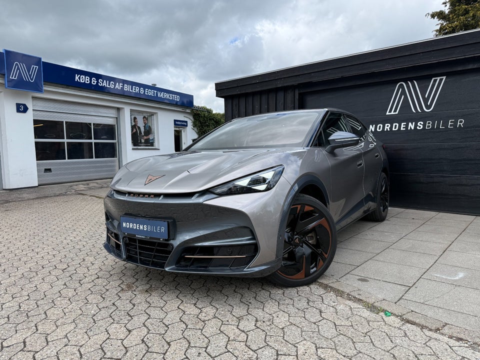Cupra Tavascan 77 Adrenaline 5d