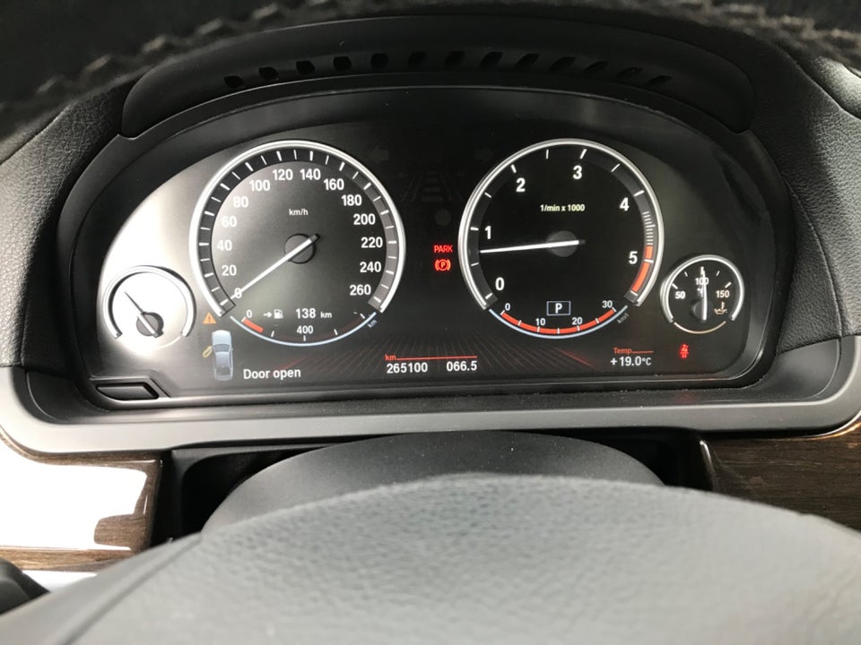 BMW 730d 3,0 Steptr. 4d