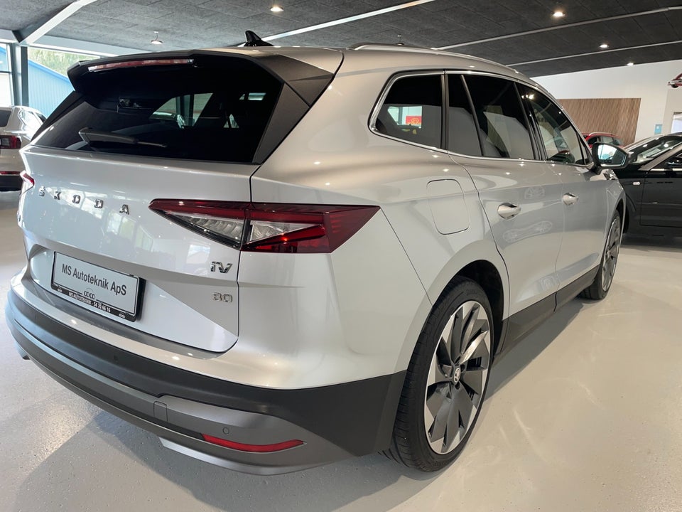 Skoda Enyaq 80 iV Suite 5d