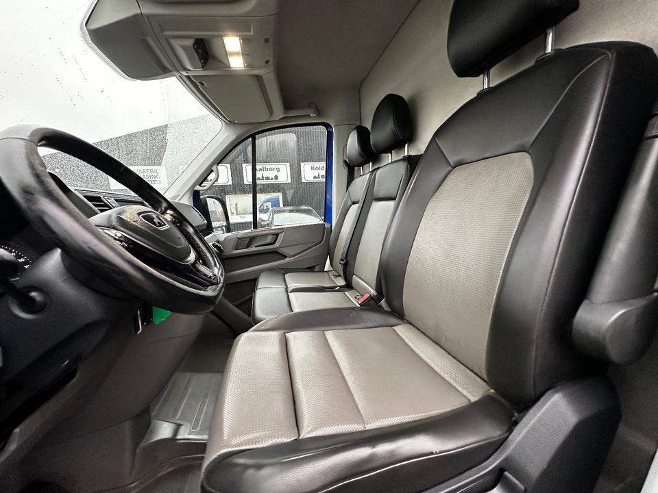 MAN TGE 2,0 3.180 Kassevogn L3H2 RWD