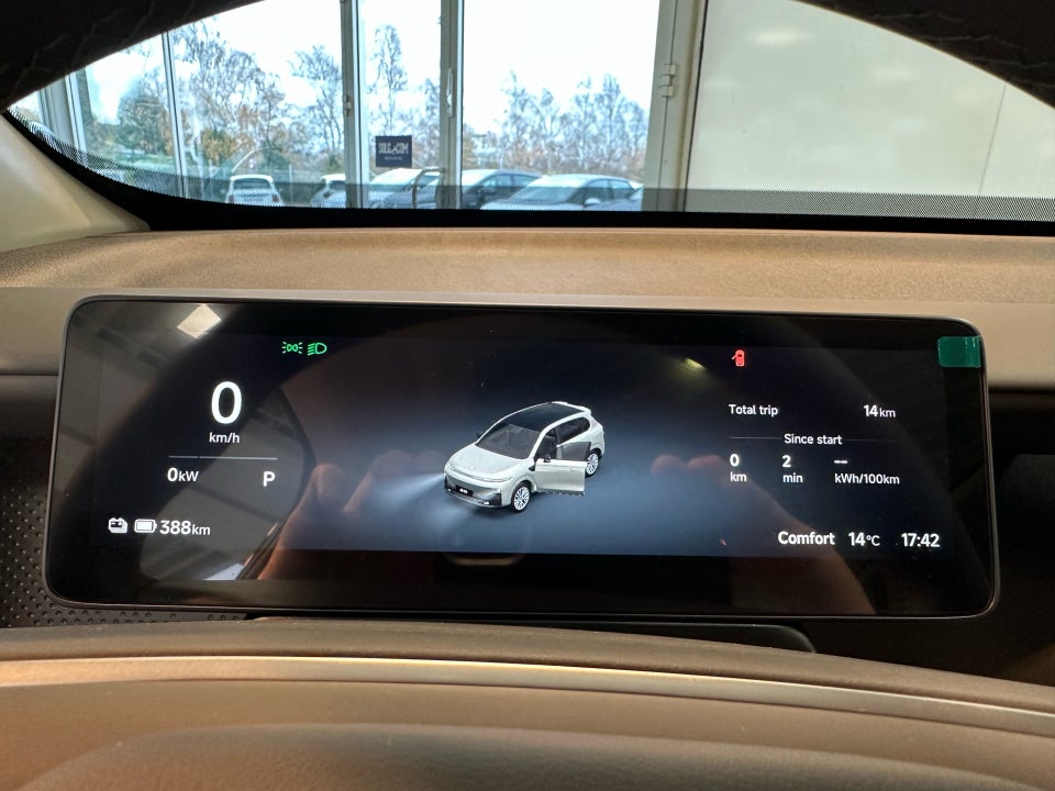 Leapmotor B10 67 Design 5d