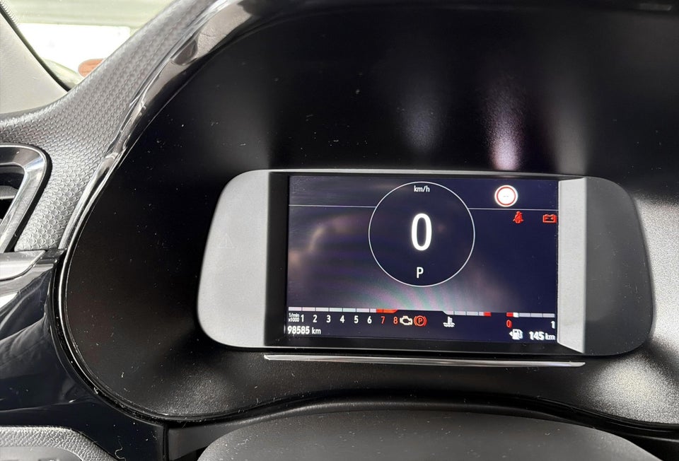 Opel Corsa 1,2 T 100 Elegance aut. 5d