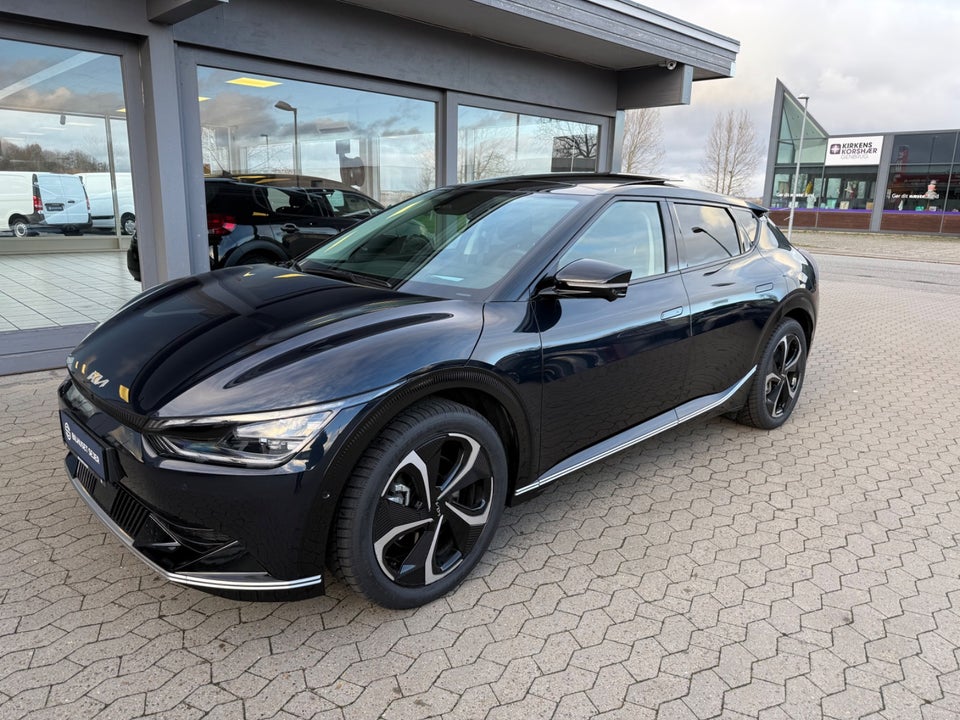 Kia EV6 77 Long Range Performance AWD 5d