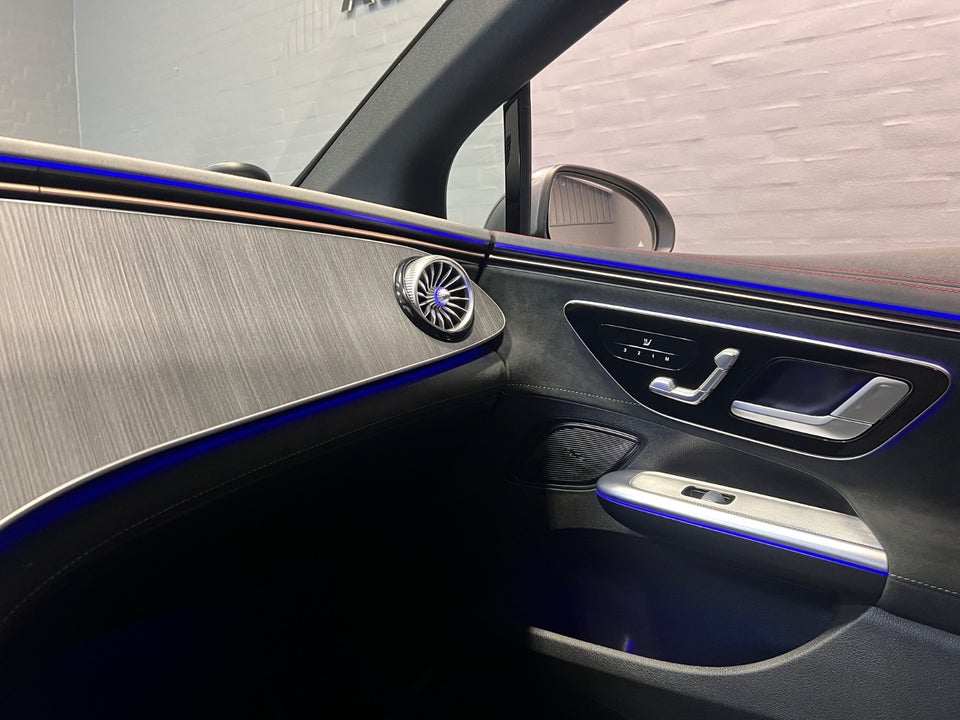 Mercedes EQE350 AMG Edition 4d