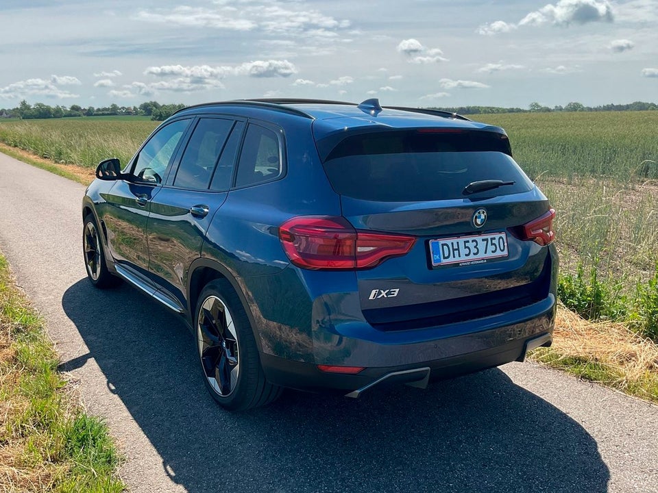 BMW iX3 Charged Plus 5d