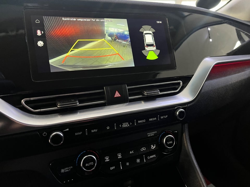 Kia Niro 1,6 PHEV Advance DCT 5d