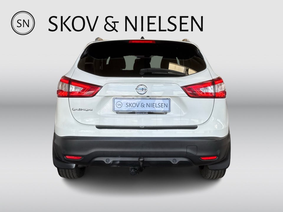Nissan Qashqai 1,2 Dig-T 115 Tekna 5d