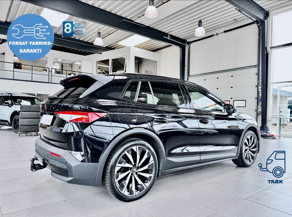 Skoda Elroq 85 iV Sportline Advanced 5d