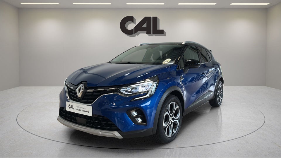 Renault Captur 1,3 TCe 140 Intens EDC 5d