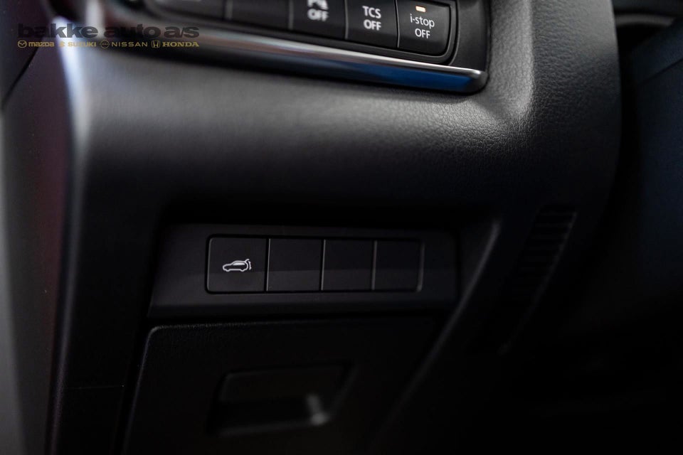 Mazda CX-30 2,0 e-SkyActiv-G 150 Homura aut. 5d