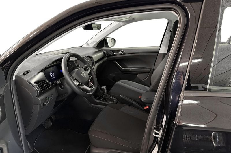 VW T-Cross 1,0 TSi 110 Life+ DSG 5d