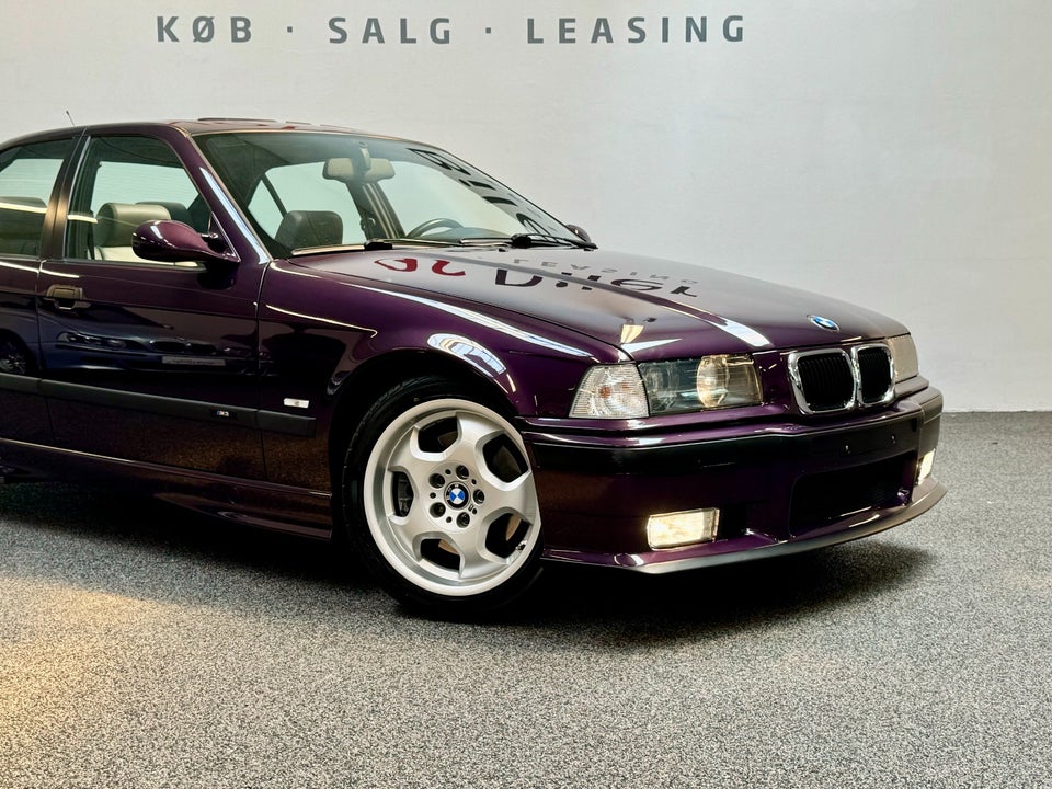 BMW M3 3,0  4d