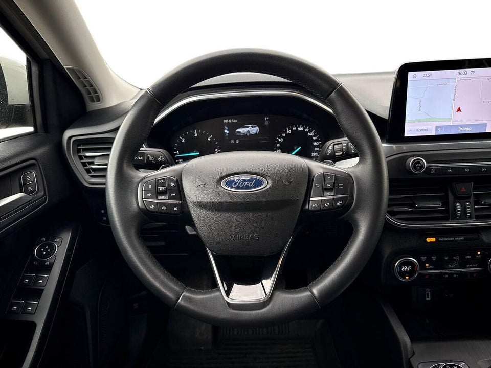 Ford Focus 2,0 EcoBlue Active Business stc. aut. 5d