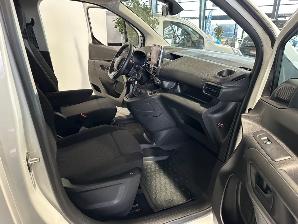 Citroën Berlingo 1,5 BlueHDi 100 L1 ProffLine Van