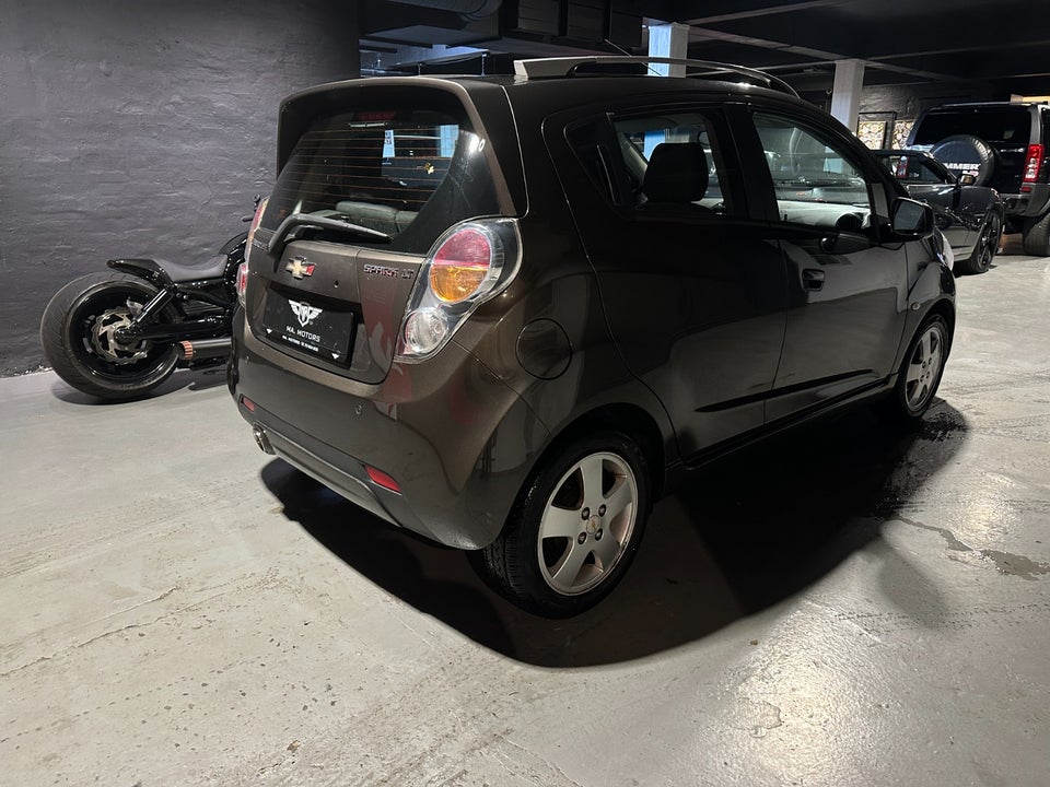 Chevrolet Spark 1,2 LS 5d