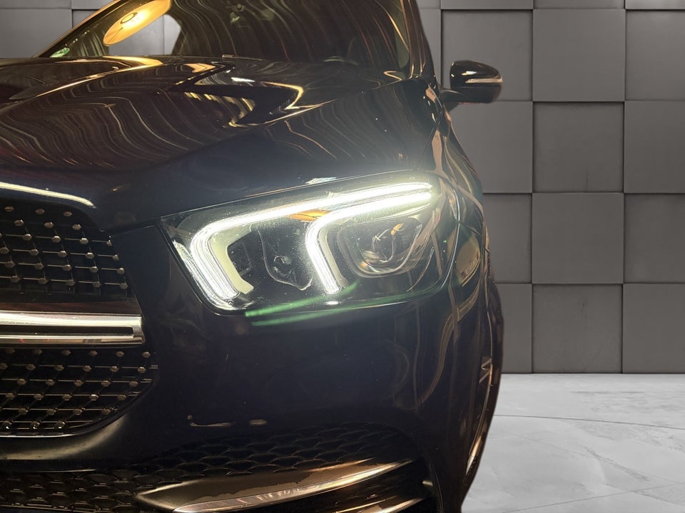 Mercedes GLE350 de 2,0 AMG Line aut. 4Matic 5d