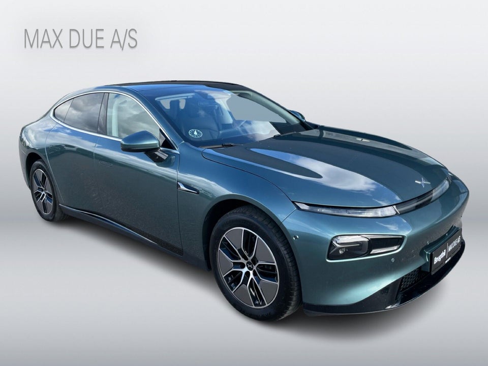 Xpeng P7 Long Range 4d