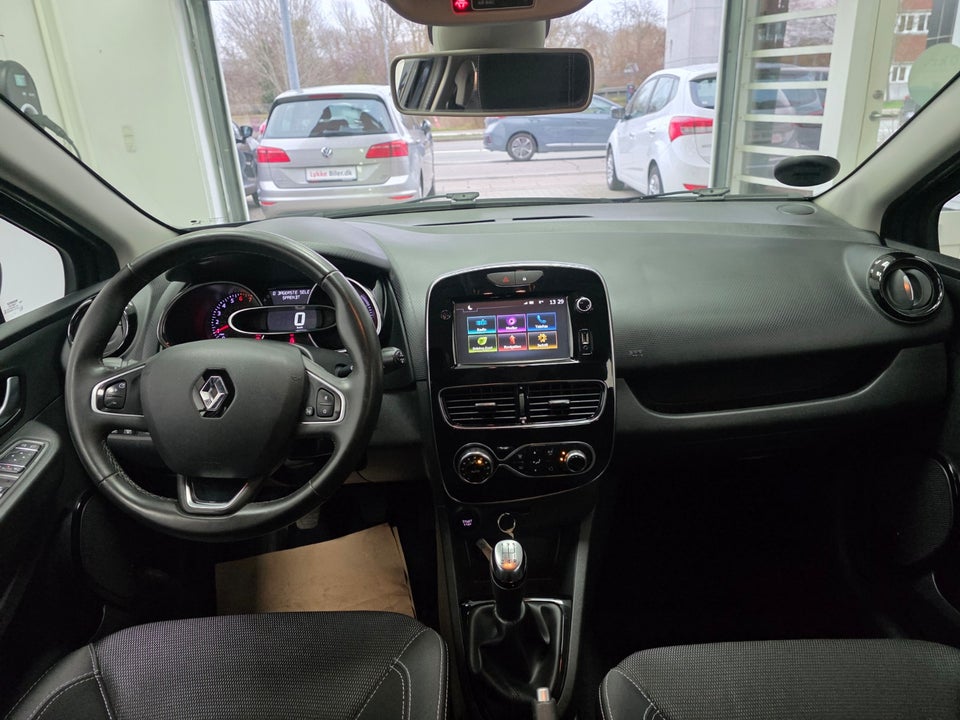 Renault Clio IV 0,9 TCe 90 Limited Sport Tourer 5d