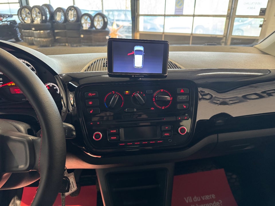 VW Up! 1,0 60 Move Up! 5d