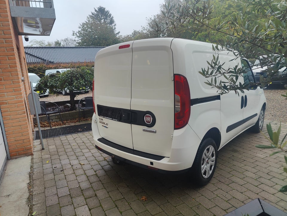 Fiat Doblò Cargo 1,3 MJT 95 Professional L1