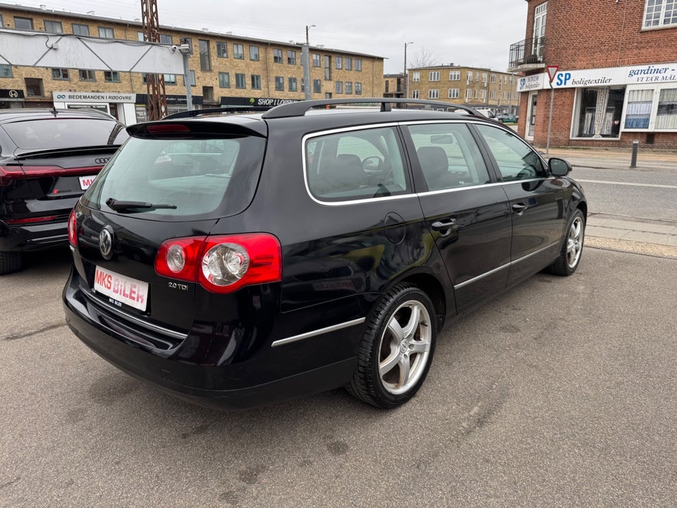 VW Passat 2,0 TDi 170 Comfortline Variant DSG 5d