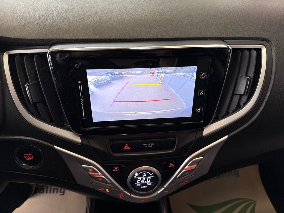 Suzuki Baleno 1,2 Dualjet SHVS Exclusive 5d